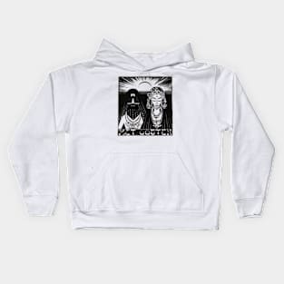 "The East" Kids Hoodie